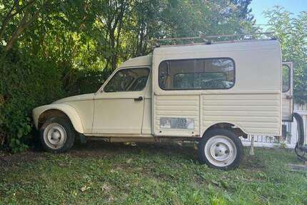 Citroen Acadiane Gebrauchtwagen
