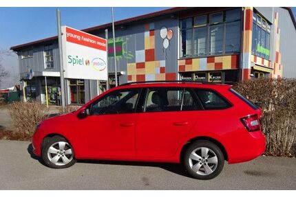 Skoda Fabia Gebrauchtwagen