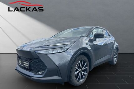 Toyota C-HR Gebrauchtwagen