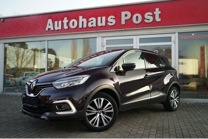 Renault Captur Gebrauchtwagen