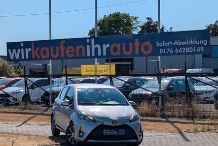 Toyota Yaris Gebrauchtwagen