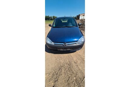 Opel Corsa Gebrauchtwagen