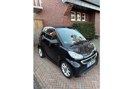 Smart ForTwo Gebrauchtwagen