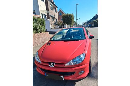 Peugeot 206 Gebrauchtwagen