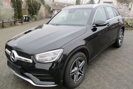 Mercedes-Benz GLC 300 Gebrauchtwagen