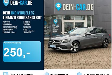Mercedes-Benz C 220 Gebrauchtwagen