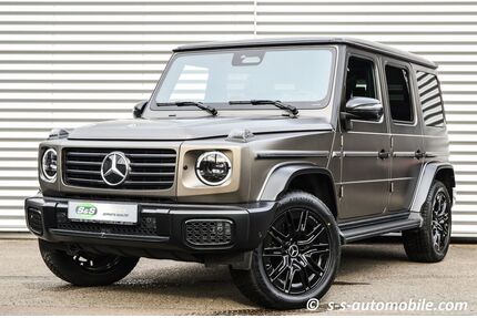 Mercedes-Benz G 450 Gebrauchtwagen