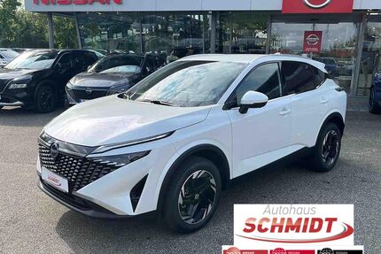 Nissan Qashqai Gebrauchtwagen