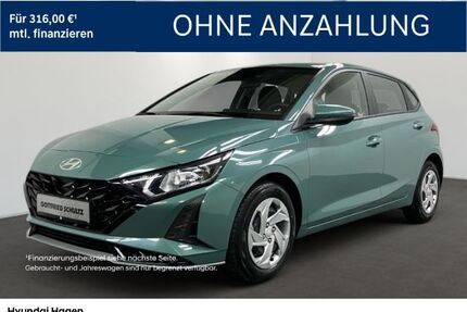 Hyundai i20 Gebrauchtwagen