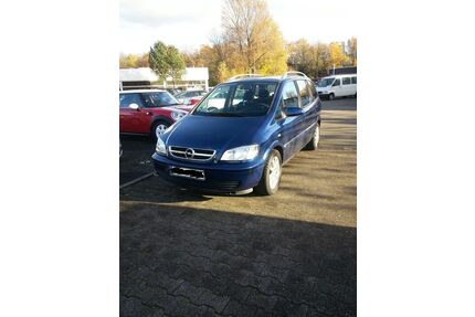 Opel Zafira Gebrauchtwagen