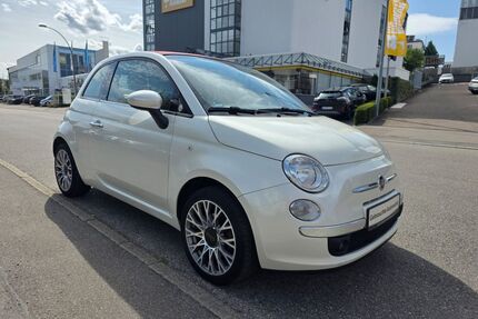 Fiat 500C Gebrauchtwagen