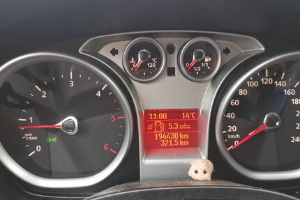 Ford C-Max Gebrauchtwagen