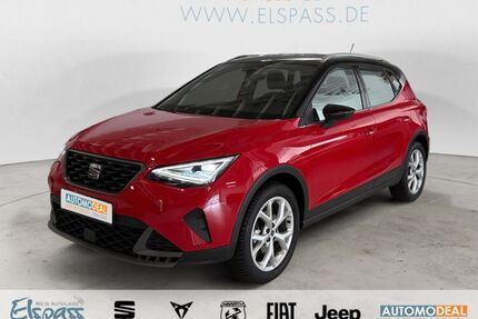 Seat Arona Gebrauchtwagen