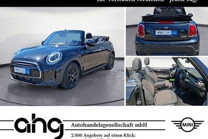 Mini Cooper Cabrio Gebrauchtwagen