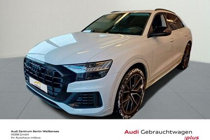 Audi Q8 Gebrauchtwagen