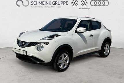 Nissan Juke Gebrauchtwagen