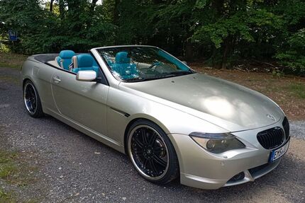 BMW 645 Gebrauchtwagen