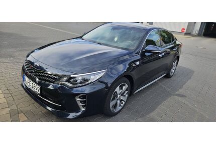 Kia Optima Gebrauchtwagen