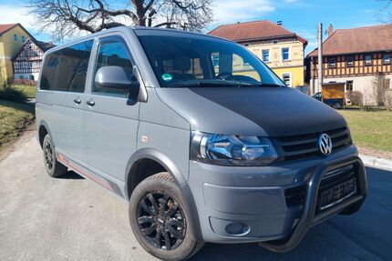 VW T5 Caravelle Gebrauchtwagen