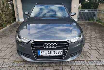 Audi A6 Gebrauchtwagen