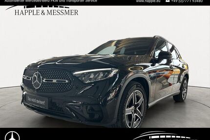 Mercedes-Benz GLC 220 Gebrauchtwagen