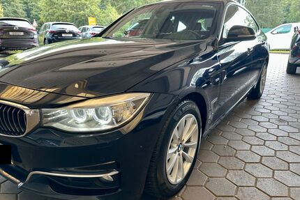 BMW 320 Gran Turismo Gebrauchtwagen