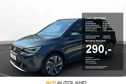 Seat Arona Gebrauchtwagen