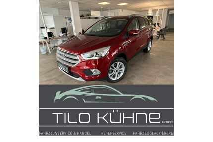 Ford Kuga Gebrauchtwagen