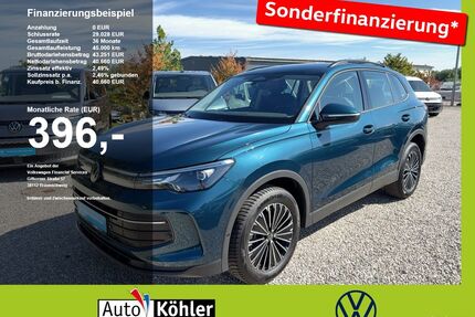 VW Tiguan Gebrauchtwagen