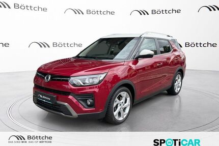SsangYong Tivoli Gebrauchtwagen