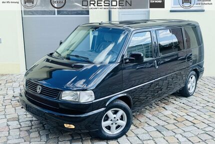 VW T4 Multivan Gebrauchtwagen