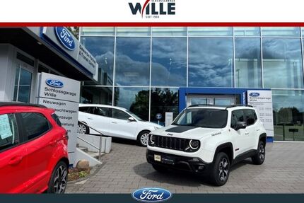Jeep Renegade Gebrauchtwagen