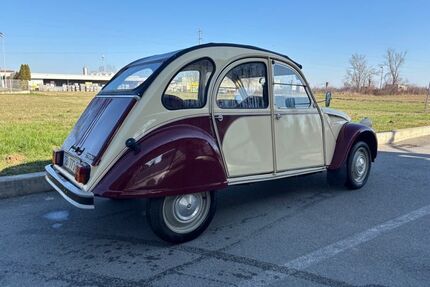 Citroen 2 CV Gebrauchtwagen