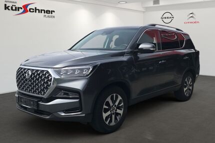 KGM Rexton Gebrauchtwagen