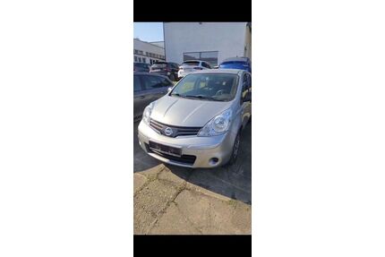 Nissan Note Gebrauchtwagen