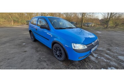 Opel Corsa C Gebrauchtwagen