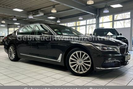 BMW 740 Gebrauchtwagen