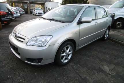 Toyota Corolla Gebrauchtwagen