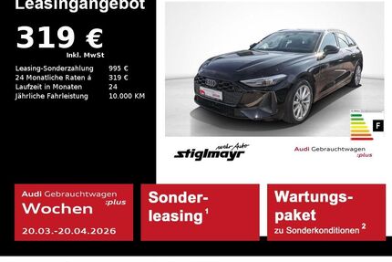 Audi A5 Gebrauchtwagen