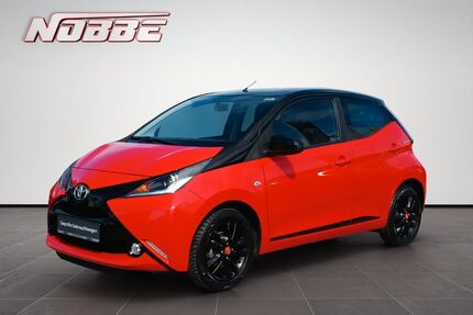 Toyota Aygo (X) Gebrauchtwagen