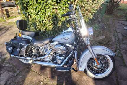 Harley Davidson Heritage Softail Gebrauchtwagen