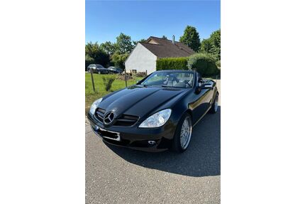 Mercedes-Benz SLK 350 Gebrauchtwagen