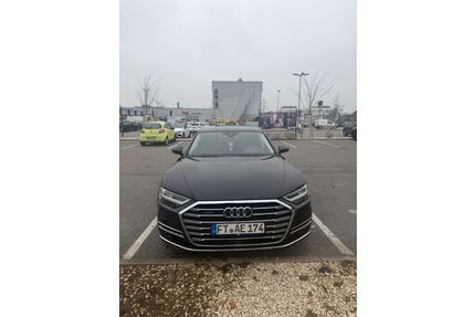 Audi A8 Gebrauchtwagen