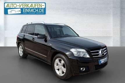 Mercedes-Benz GLK 220 Gebrauchtwagen