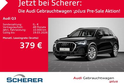 Audi Q3 Gebrauchtwagen