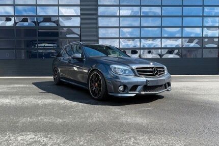 Mercedes-Benz C 63 AMG Gebrauchtwagen