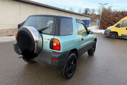 Toyota RAV 4 Gebrauchtwagen