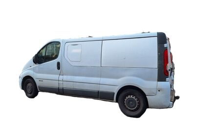 Nissan Primastar Gebrauchtwagen