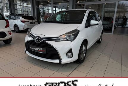 Toyota Yaris Gebrauchtwagen