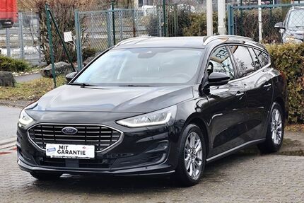 Ford Focus Gebrauchtwagen